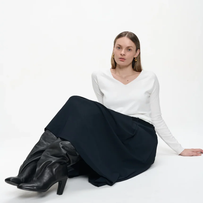 De Beste JANE LUSHKA Kledingstukken Voor Comfort, Stijl En Werkdagen Die Geen Compromissen Vragen