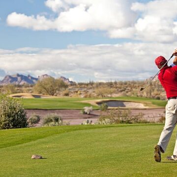 Arizona Golf Courses on Golfscape: Desert Golf Done Right