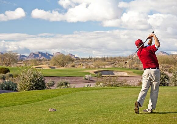 Arizona Golf Courses on Golfscape: Desert Golf Done Right