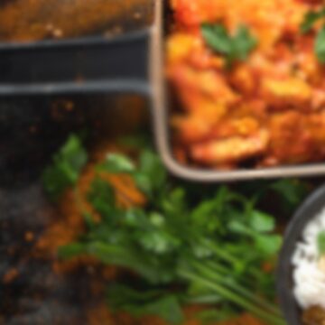 Comfort in a Box: Chef Akila Combo Meals for One Comfort in a Box: Chef Akila Combo Meals for One