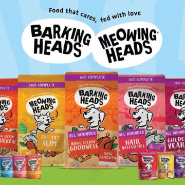 Barking Heads: Nutritious Food Made with Love for Happy, Healthy Dogs