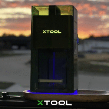 You Just Need an Idea, xTool Shapes It You Just Need an Idea, xTool Shapes It