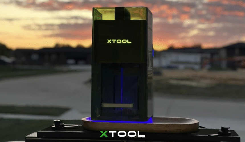 You Just Need an Idea, xTool Shapes It You Just Need an Idea, xTool Shapes It