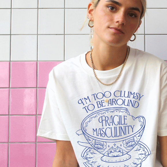 Wear Your Sass, Save the World: Spark Company Is The Reason Your Closet Needs a Little Rebellion