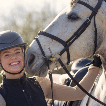 Hay, Look No Further: GS Equestrian Is Your One-Stop Shop