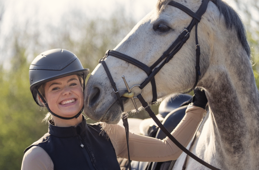 Hay, Look No Further: GS Equestrian Is Your One-Stop Shop