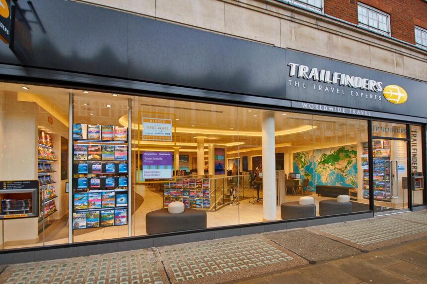 Trailfinders: Crafting Bespoke Travel Experiences