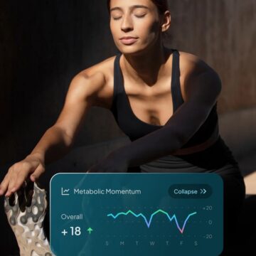 Hume Band Review: A Wearable That Tracks More Than Steps Hume Band Review: A Wearable That Tracks More Than Steps