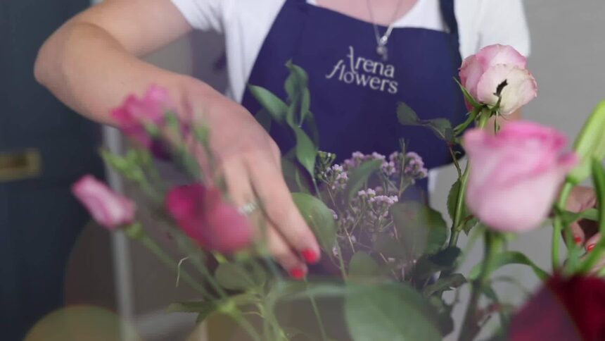 The Arena Flowers Story: Petals, Purpose, and a Planet-Friendly Promise