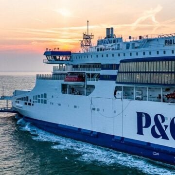 Sailing Products & Services of P&O Ferries