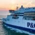 Sailing Products & Services of P&O Ferries