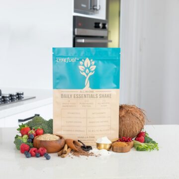 LYFEfuel: Plant-Based Nutrition for the Way You Live