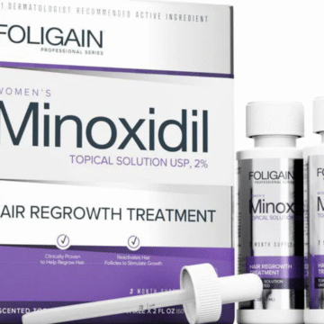 www.reallygreatsite.com How FOLIGAIN Helps Stop Hair Loss and Boost Growth