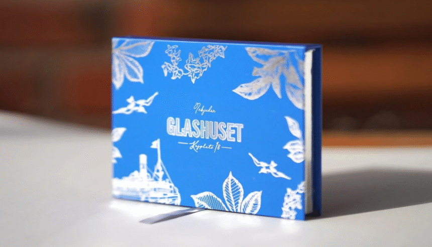www.reallygreatsite.com Glashuset Stockholm: Middag vid vattnet med stil